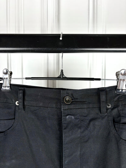 Rick Owens Dustulator Cut
