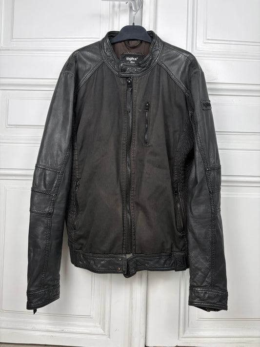 Tigha Leather Jacket