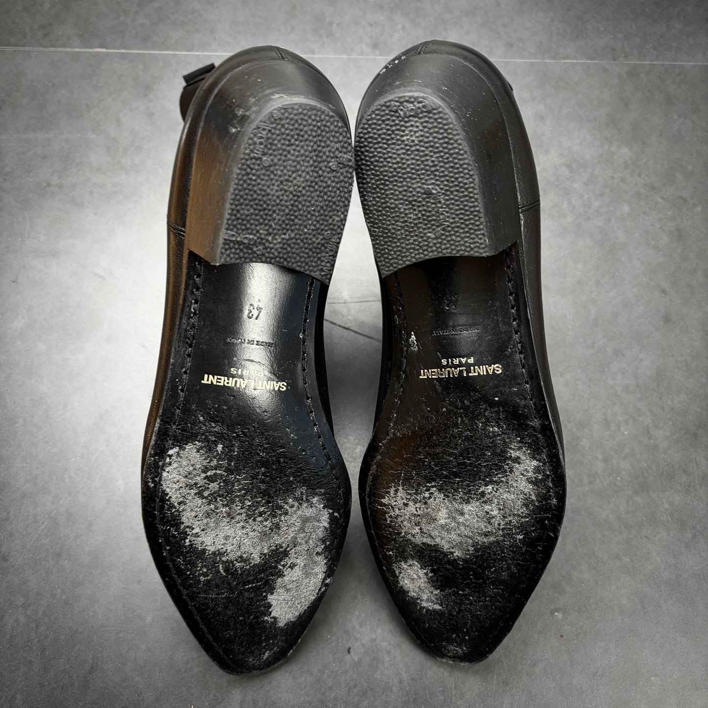 Saint Laurent Boots