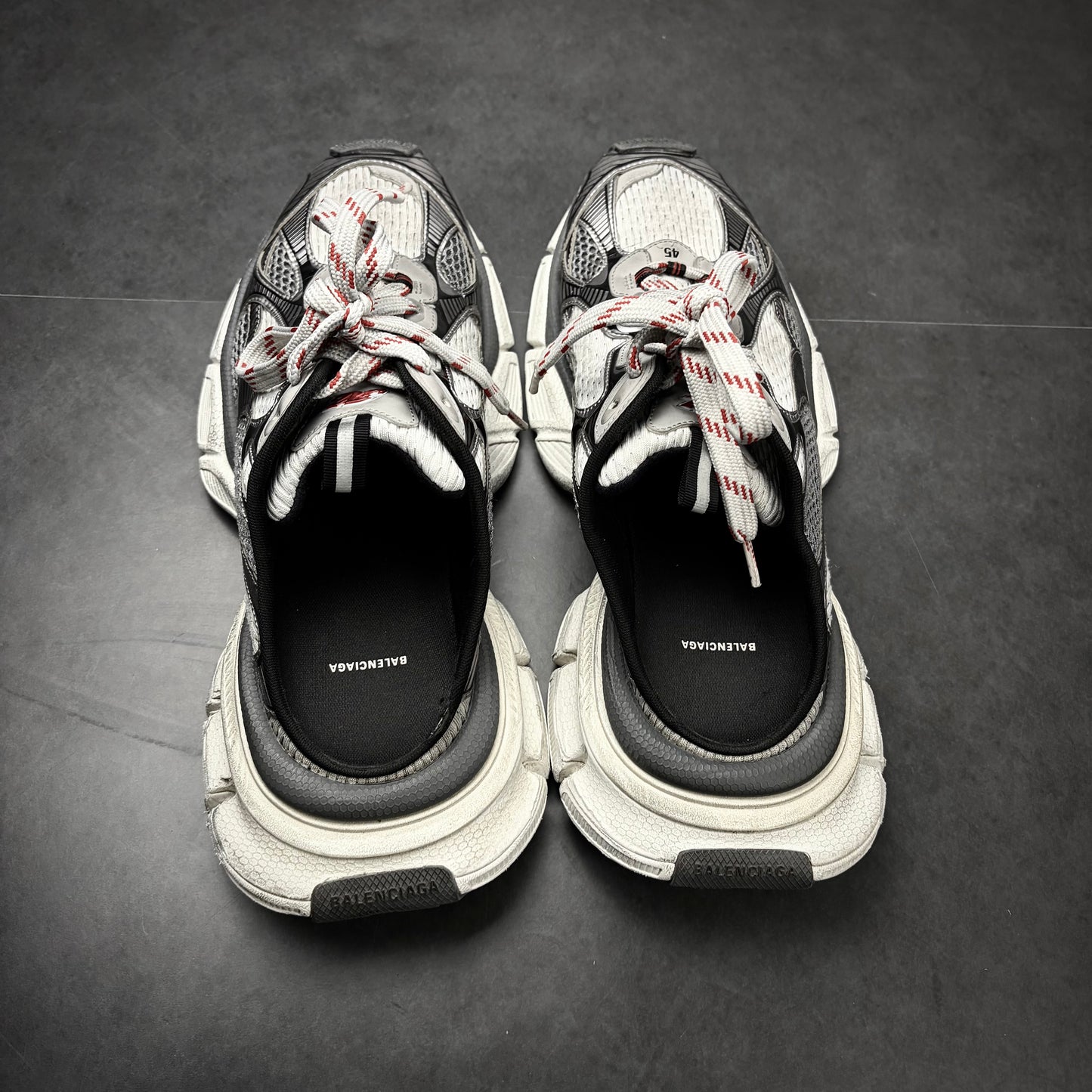 Balenciaga 3XL Mules