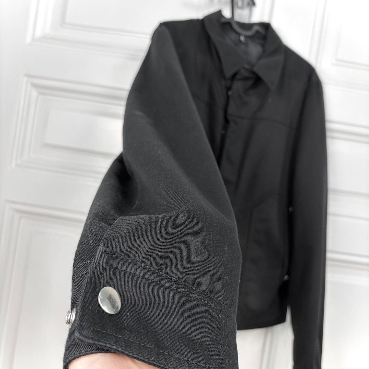 Dior Homme 2008 Military Jacket