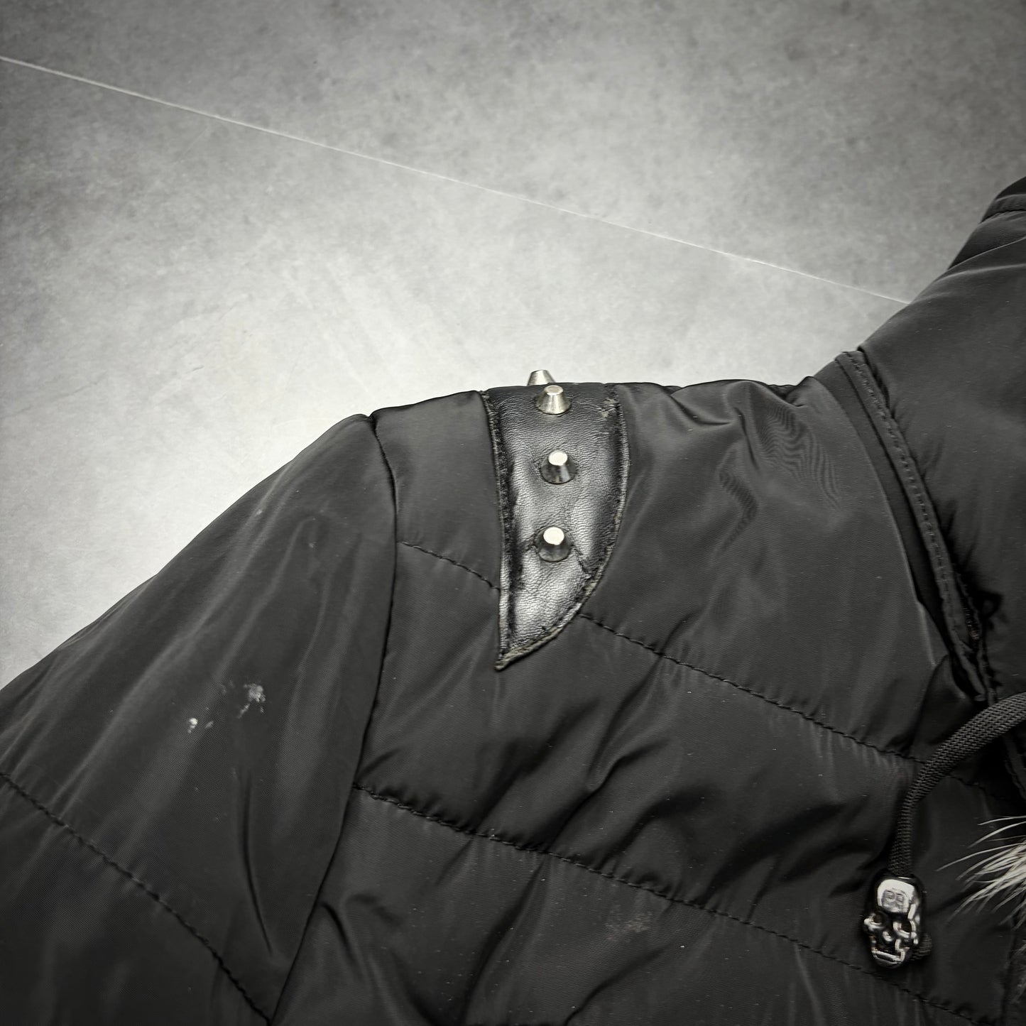 Philipp Plein Studded Jacket