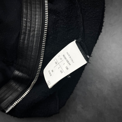 Rick Owens 2014 Omar&Mirta Leather Gimp