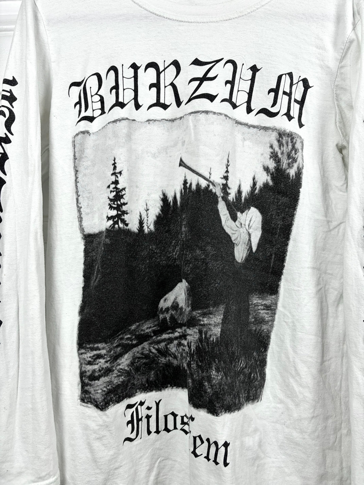 Vintage Burzum Longsleeve