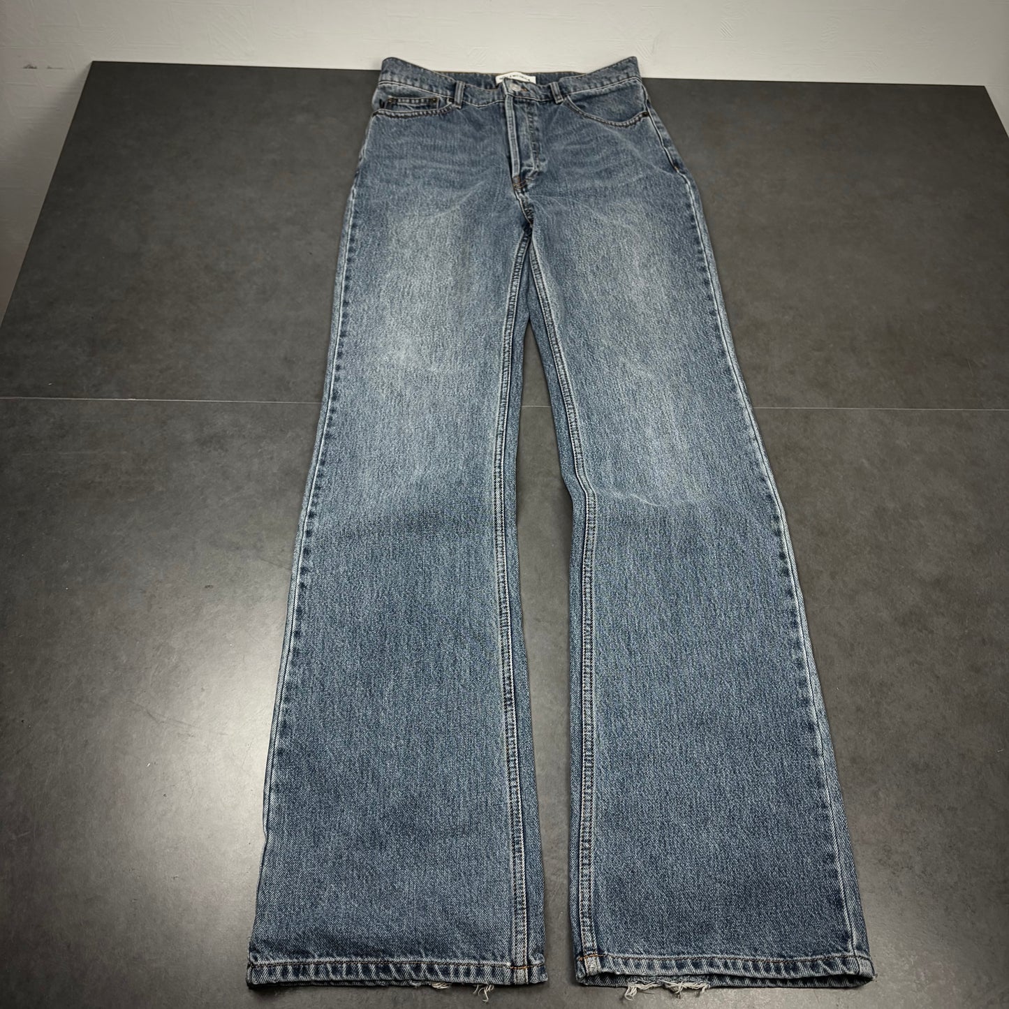Balenciaga Bootcut Denim