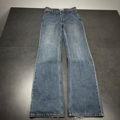 Balenciaga Bootcut Denim