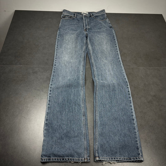 Balenciaga Bootcut Denim