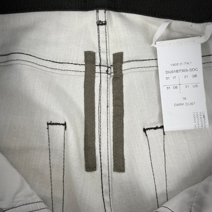 Rick Owens „Tyrone Cut“ SAMPLE Darkdust