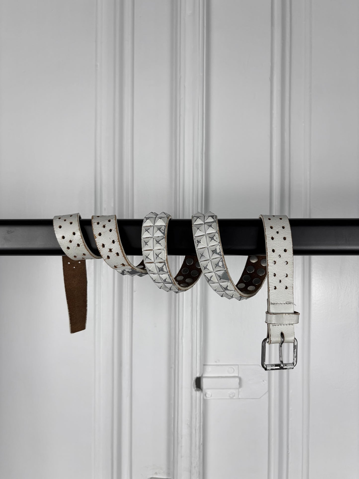 Lad Musician Studdet Belt