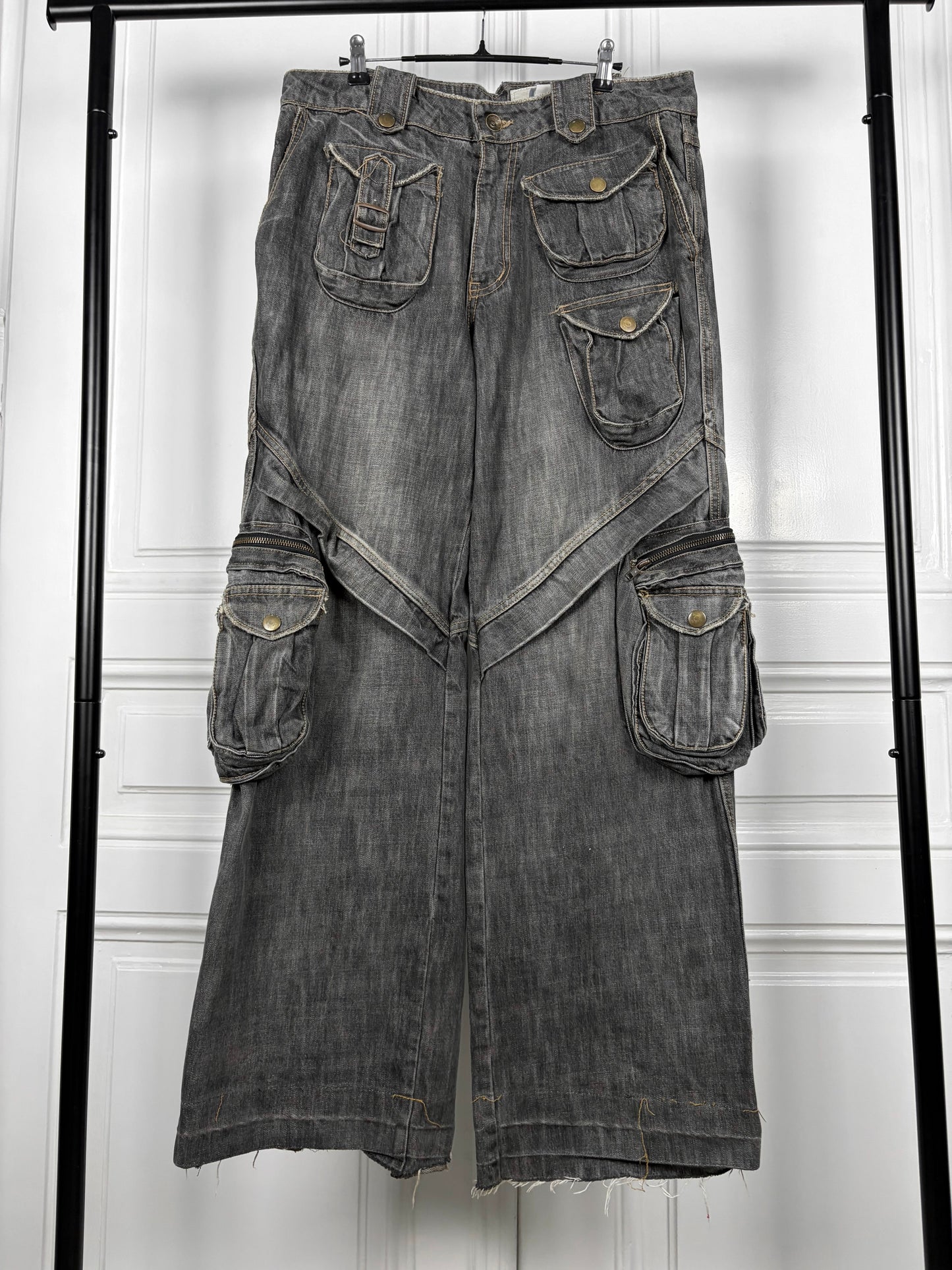 Anb cargo pants
