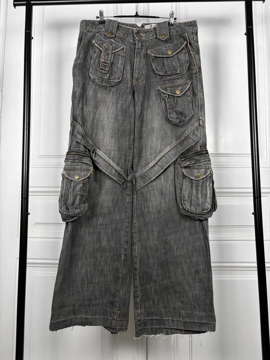 Anb cargo pants