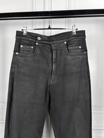 Rick Owens Waxed Bolan
