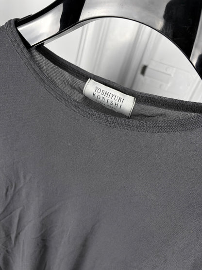 YOSHIYUKI KONISHI Mesh Tee