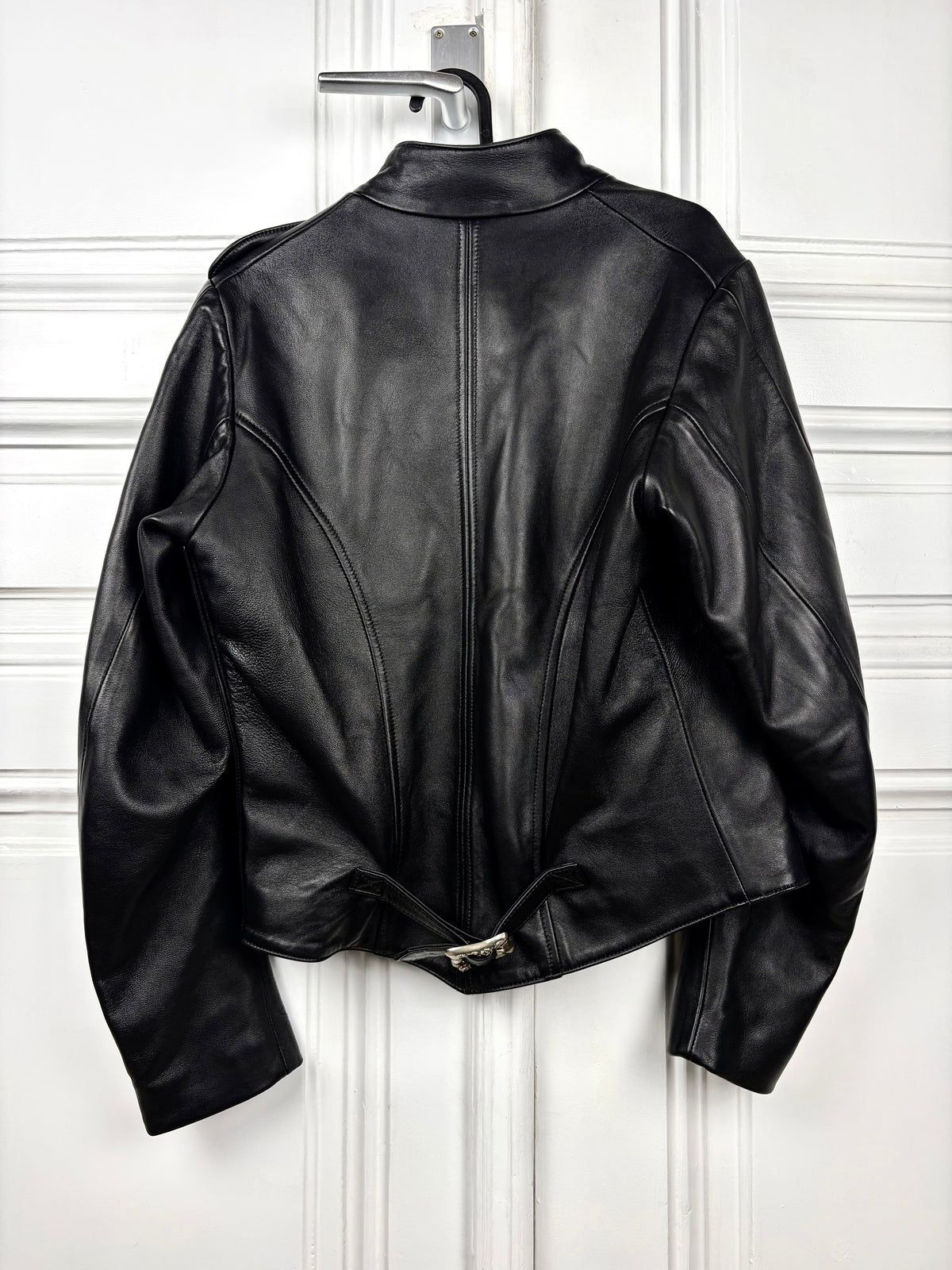 Enfants Riches Déprimés 2025 Leather Fencing Jacket
