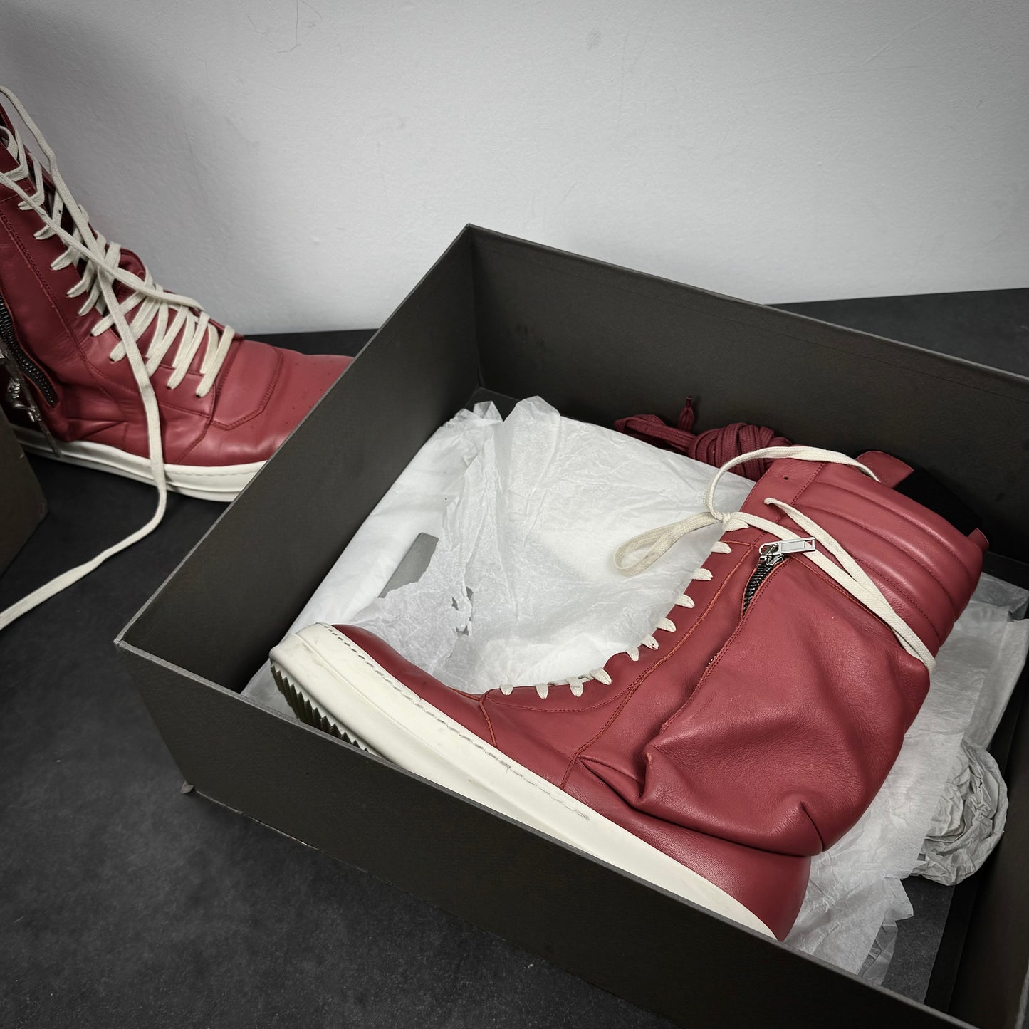 Rick Owens „Cargobasket“