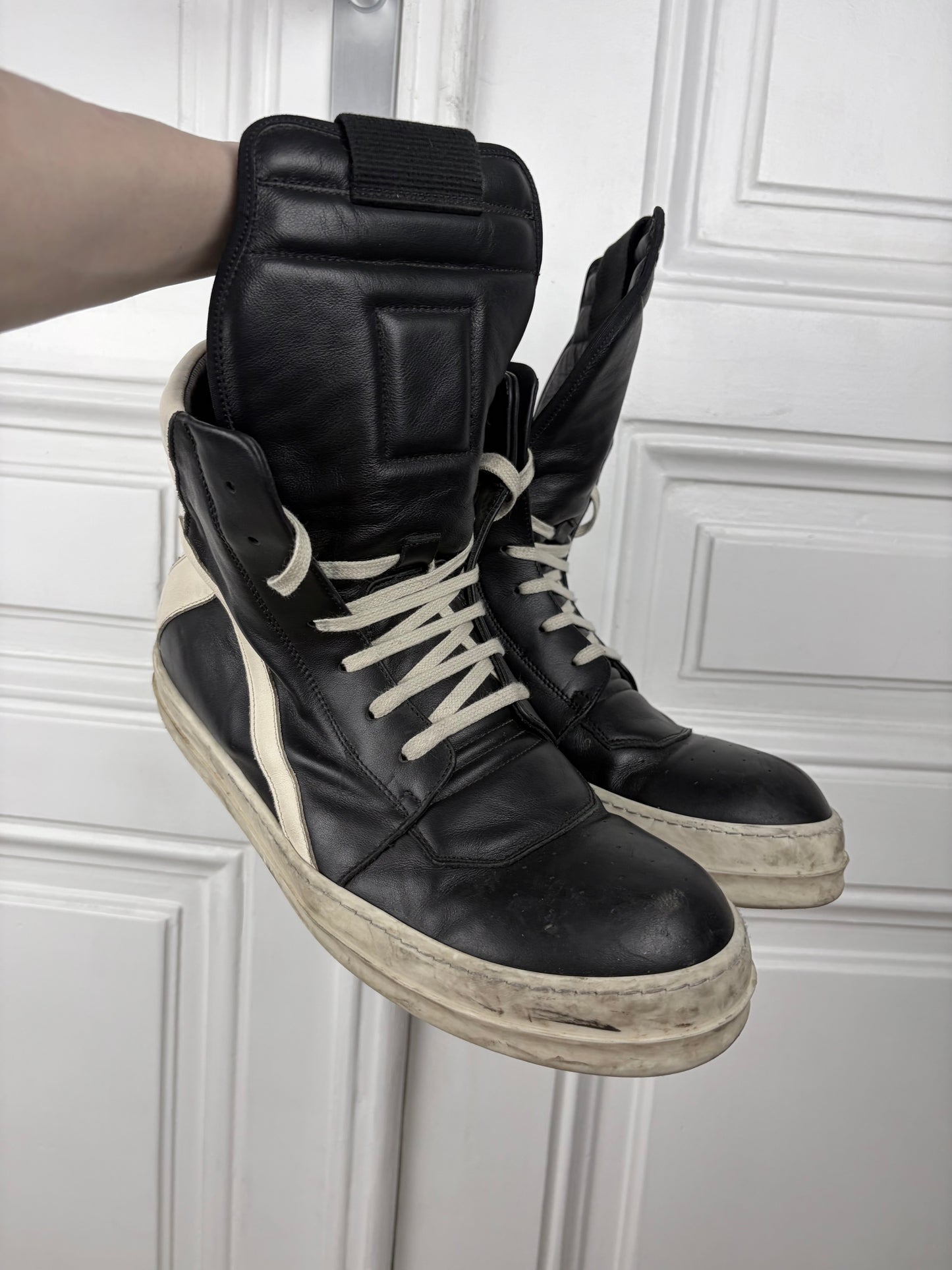 Rick Owens Geobasket