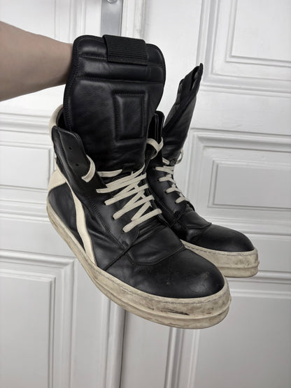 Rick Owens Geobasket