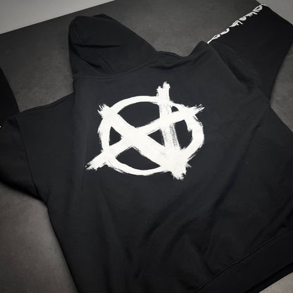 Vetements „Anarchy“ Hoodie