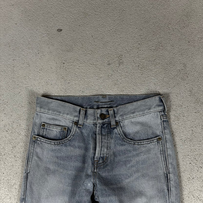 Saint Laurent 2020 D18 Denim
