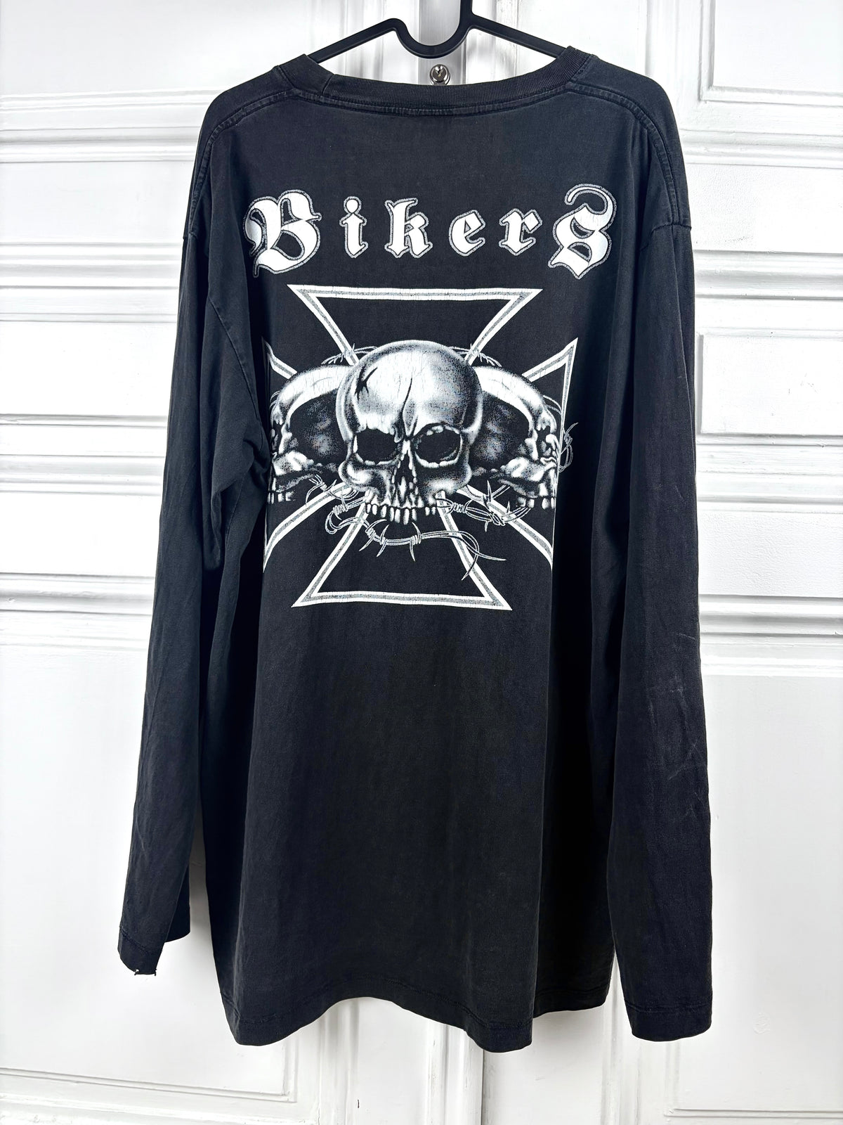 Vintage Bikers Longsleeve