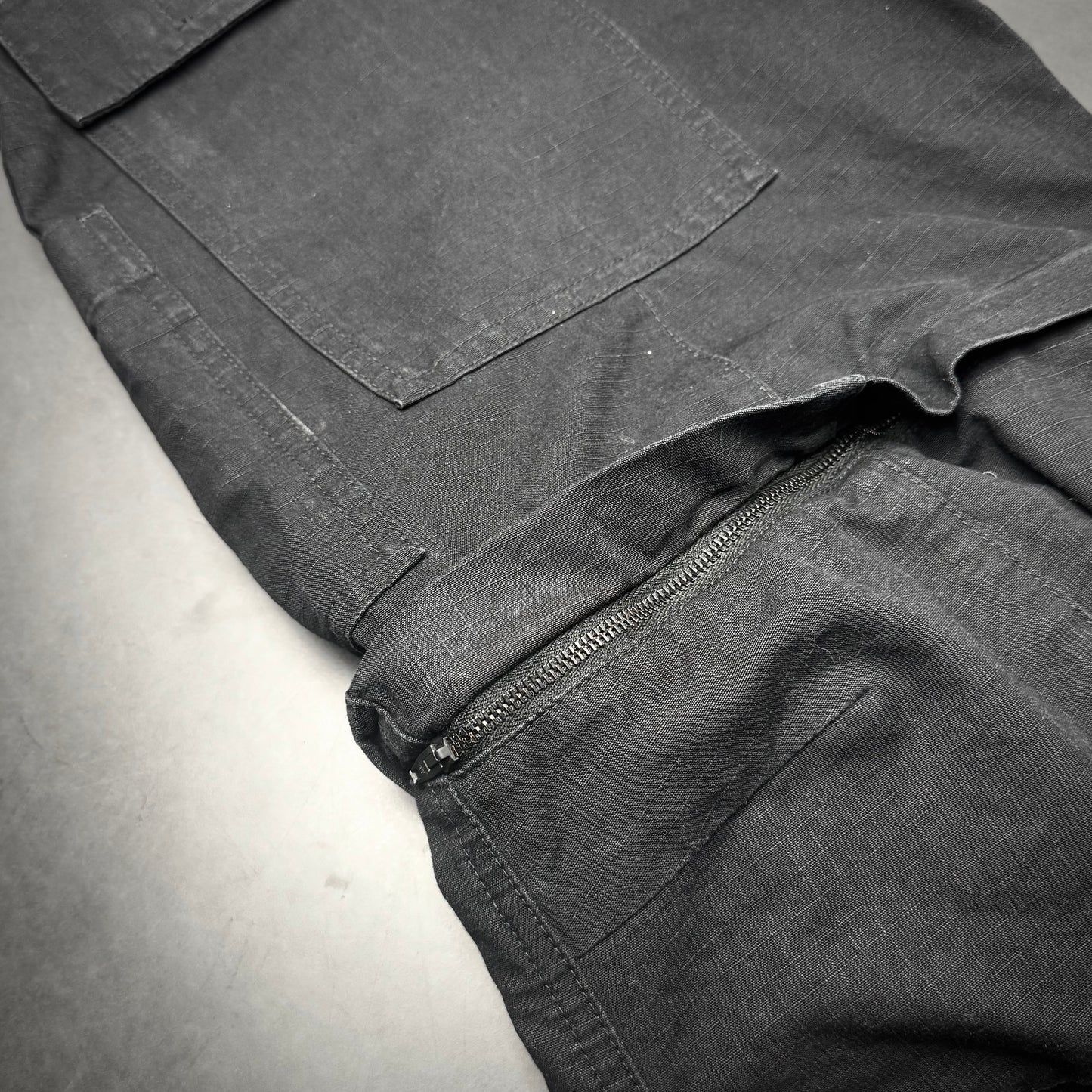 Balenciaga 2in1 Convertible Cargo/Shorts