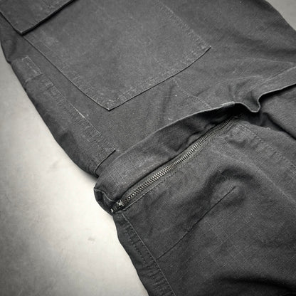 Balenciaga 2in1 Convertible Cargo/Shorts