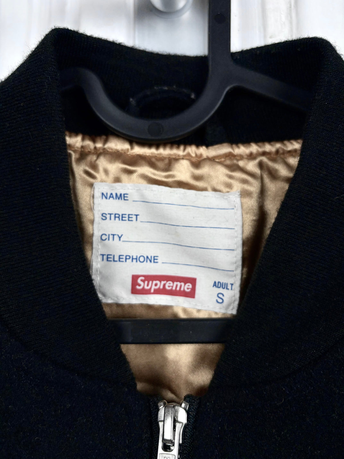 Supreme “Highest” Jacket