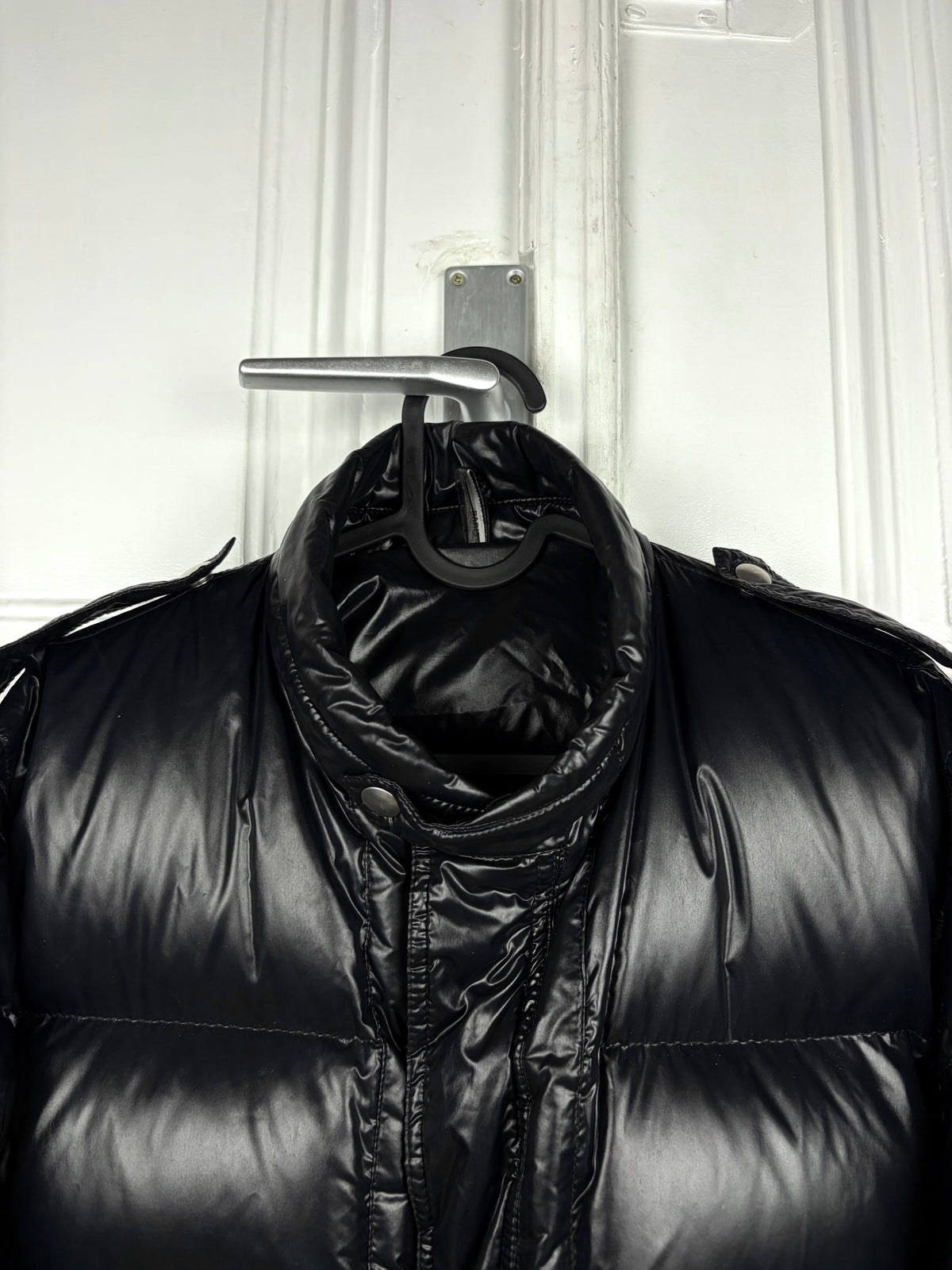 Dior Homme AW/2008 Military Puffer Jacket