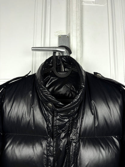 Dior Homme AW/2008 Military Puffer Jacket