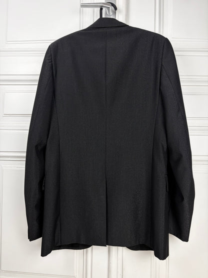 Dior 04 Strip Glitter Blazer