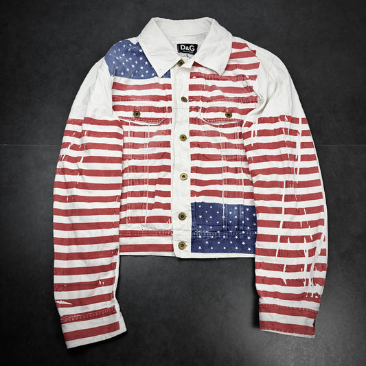 Dolce & Gabbana America Jacket
