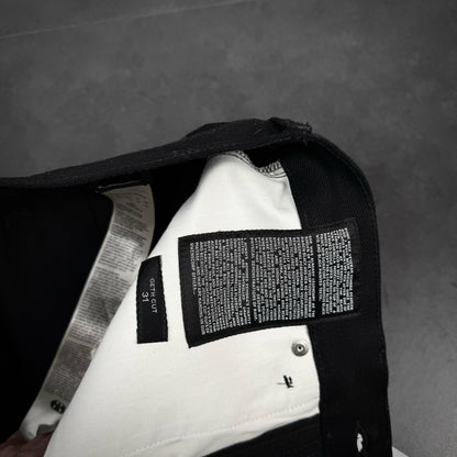 Rick owens x Kembra "exclusive" geth cut