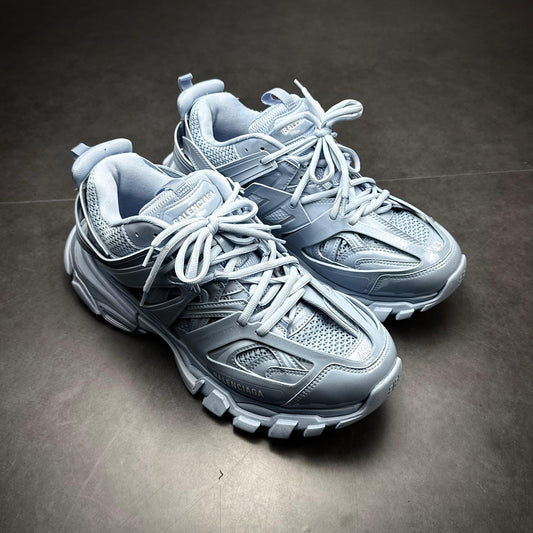 Balenciaga Tracks baby blue