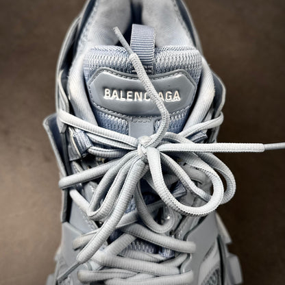 Balenciaga Tracks baby blue