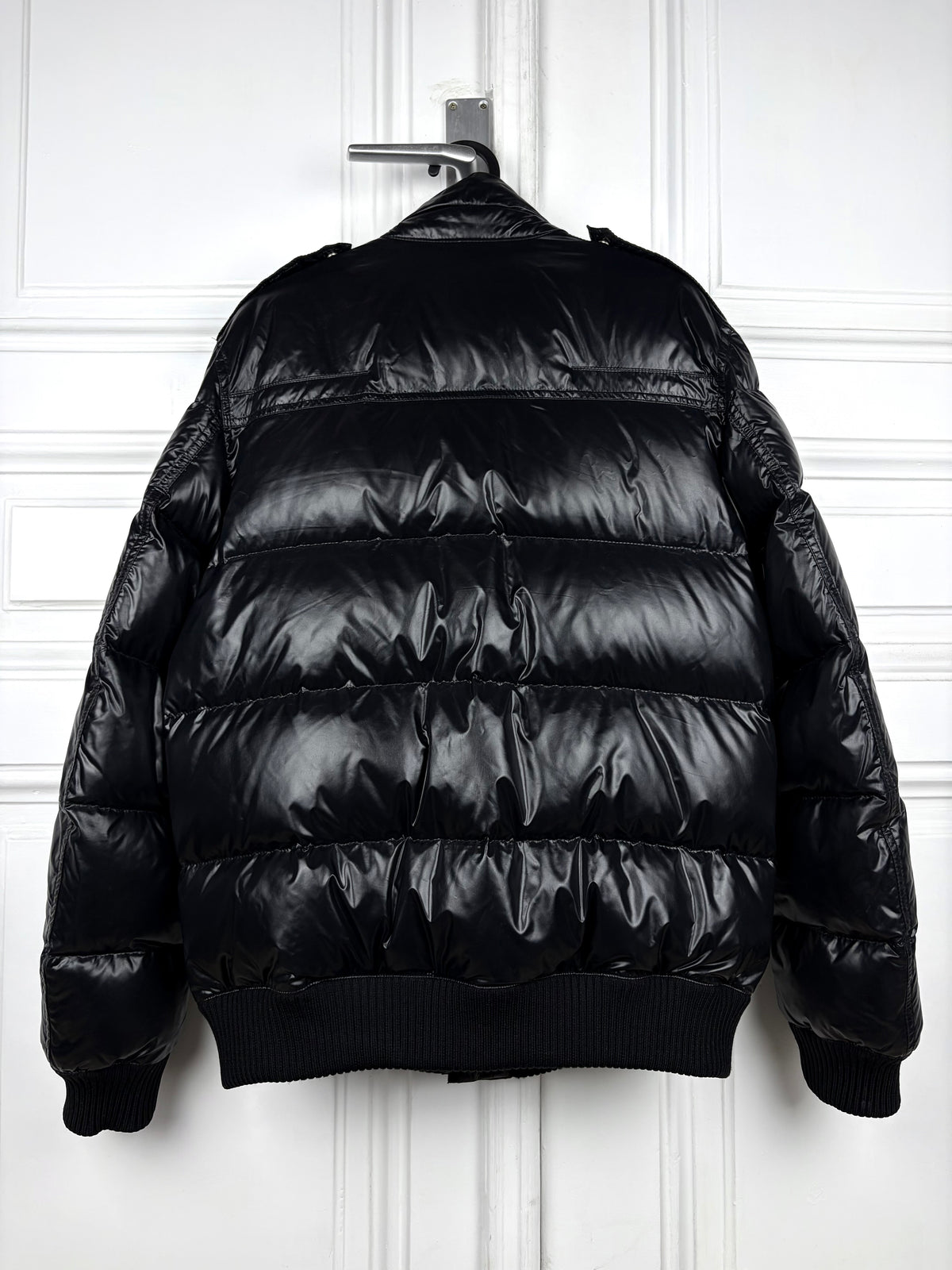 Dior Homme AW/2008 Military Puffer Jacket