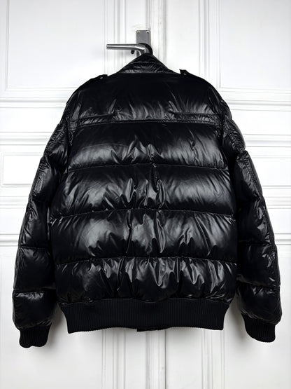 Dior Homme AW/2008 Military Puffer Jacket