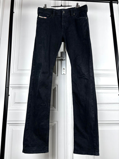 Diesel Straight Cut Denim