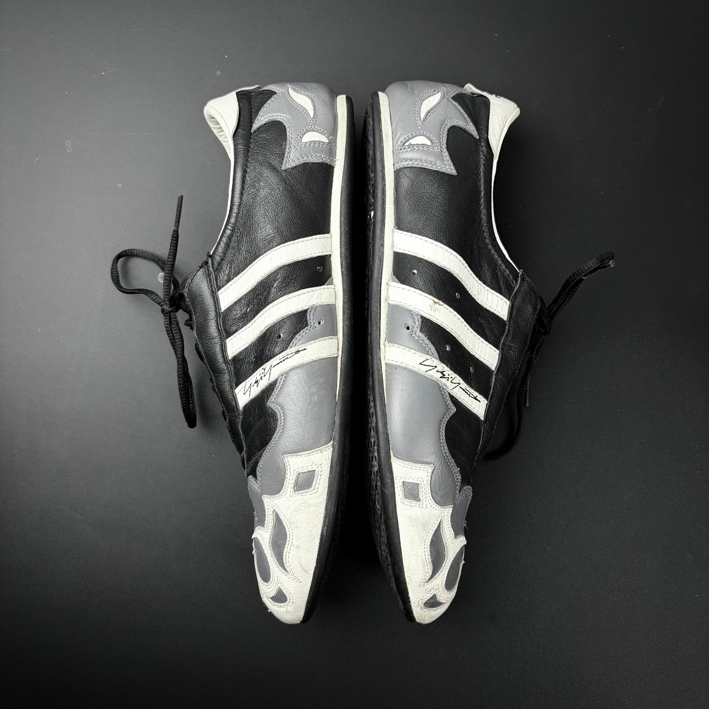 Yohji Yamamoto x Adidas 2002 „Prajna“ Sneaker