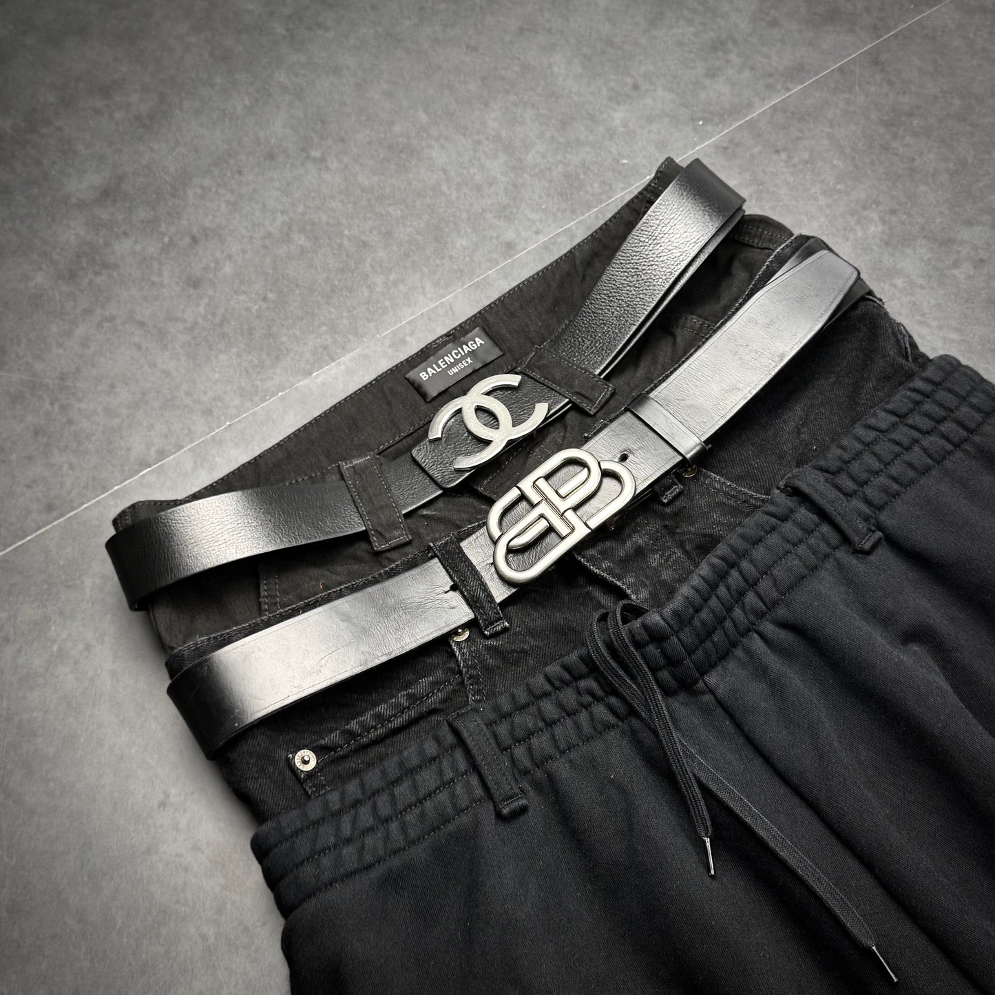Balenciaga Triple Waist Jogger