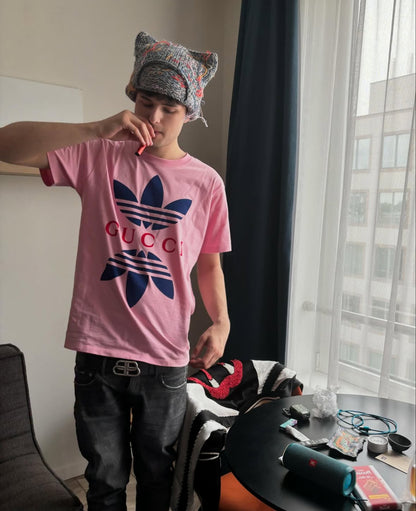 Gucci X Adidas Tshirt