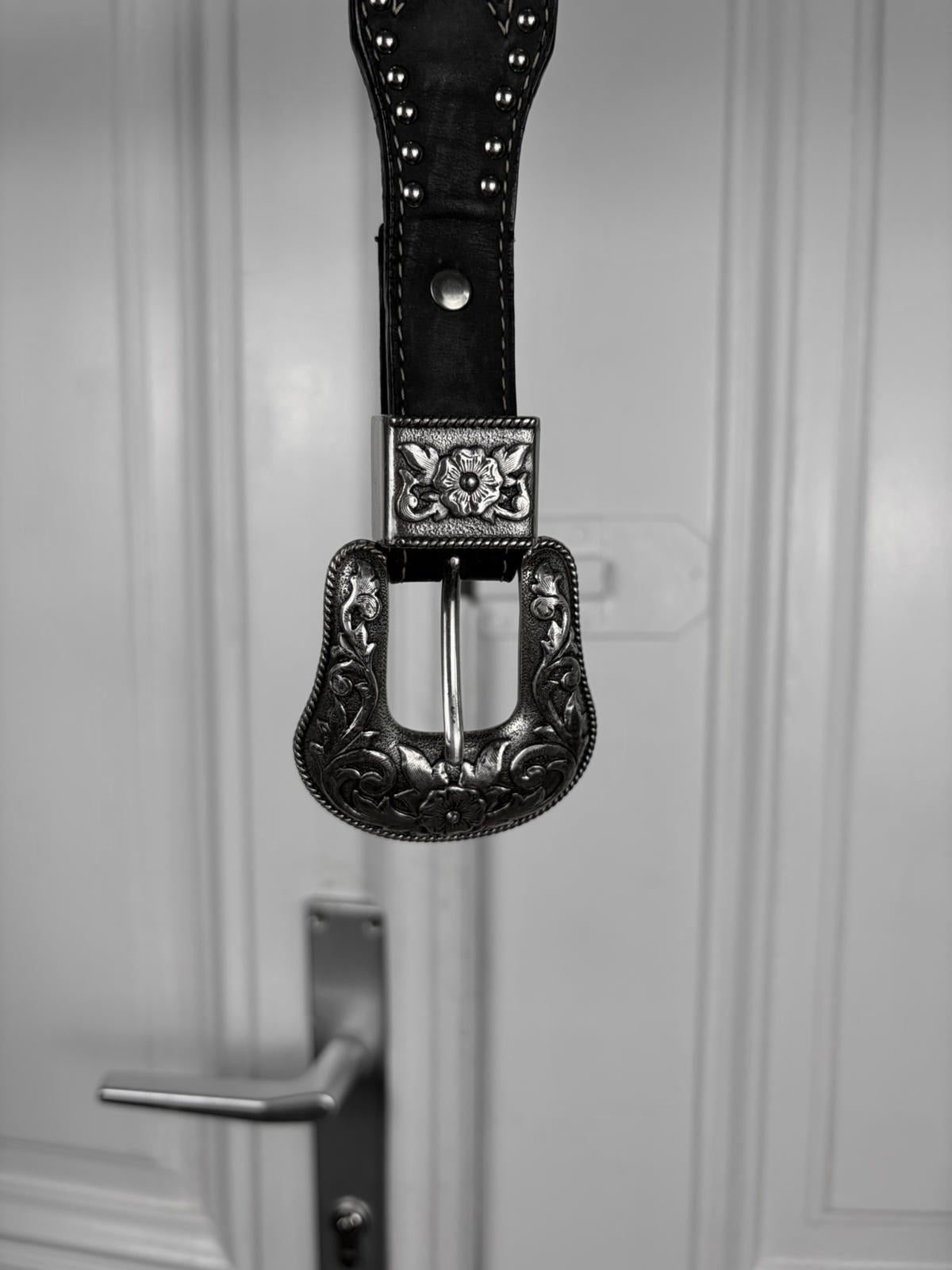 Vintage Japanese belt