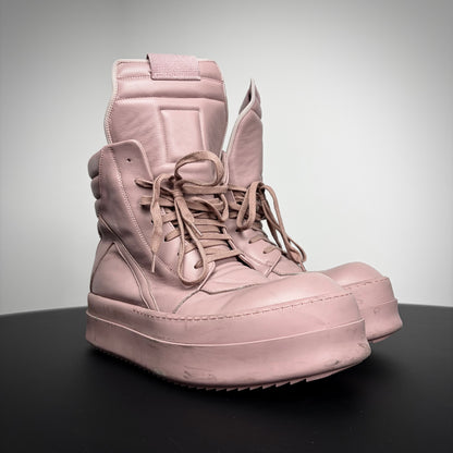 Rick Owens Mega Bumper Geobasket