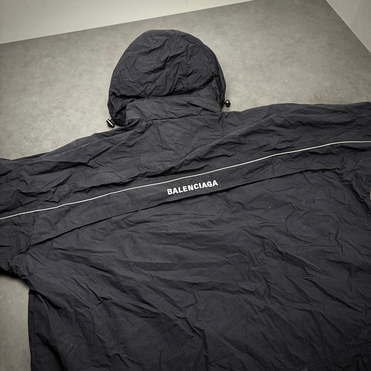 Balenciaga Parka