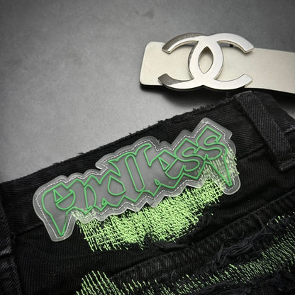 Vlone Endless Denim