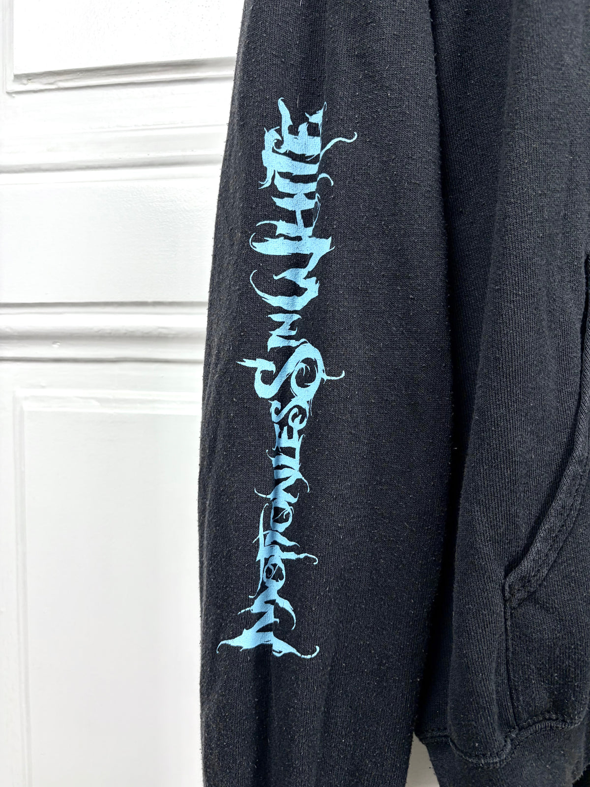 Vintage Motionless in White Hoodie