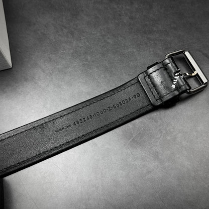 Balenciaga Monogram Belt