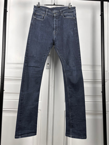 Rick Owens Rare Sample Denim