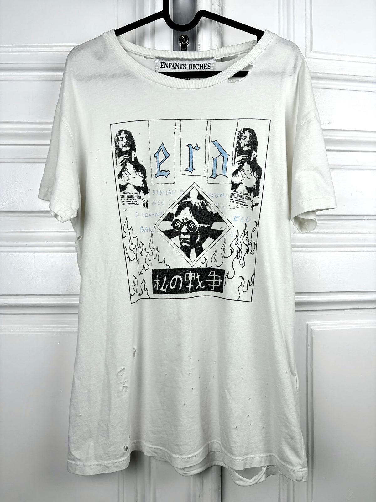 Enfants Riches Déprimés „Bohemian Elitist Scum“ Tshirt