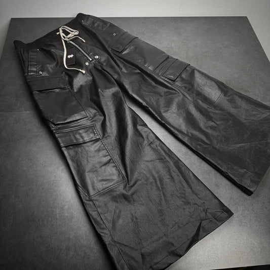 Rick owens heavy wax cargo bela
