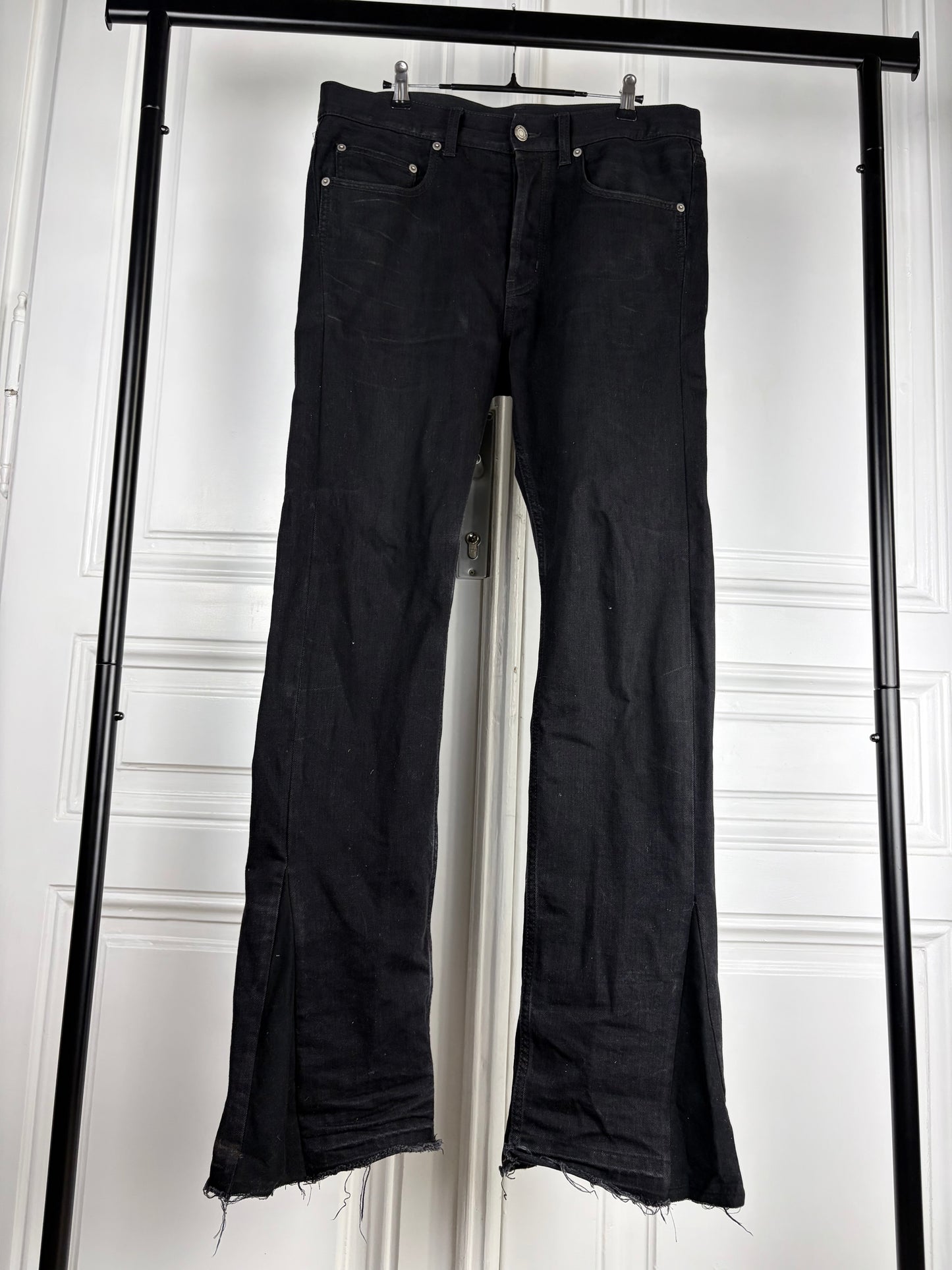 Saint Laurent Baggy Denim